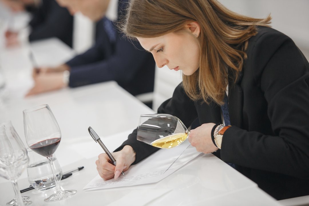 Trofeo Nazionale Miglior Sommelier del rossese di Dolceacqua 2024