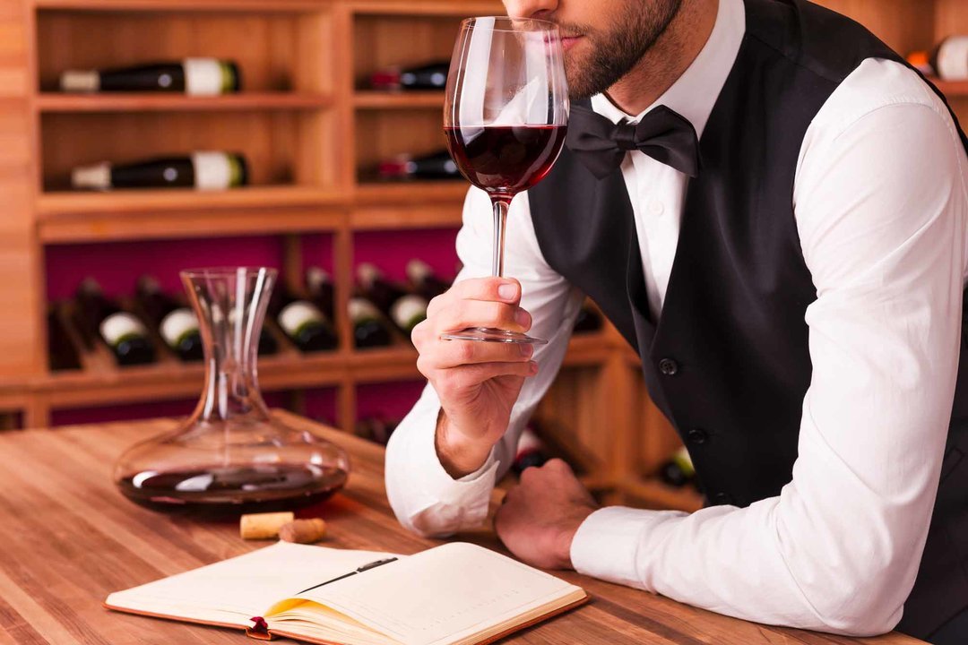 Concorso Miglior Sommelier della Liguria 2024