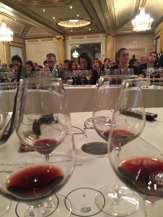Corso di qualificazione professionale per Sommelier - 1° Livello  -  2019