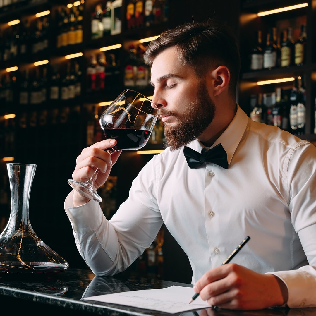 Corso di qualificazione professionale per Sommelier - 2° Livello -Imperia  - 2022