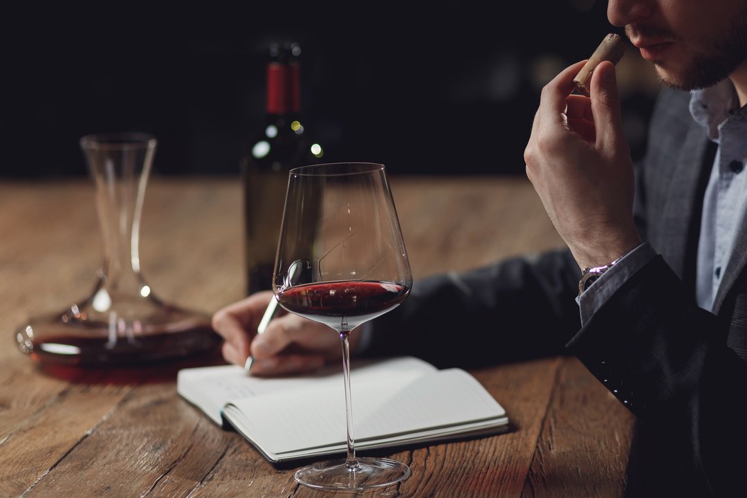 Corso di qualificazione professionale per Sommelier - 1° Livello -  Tigullio - 2026