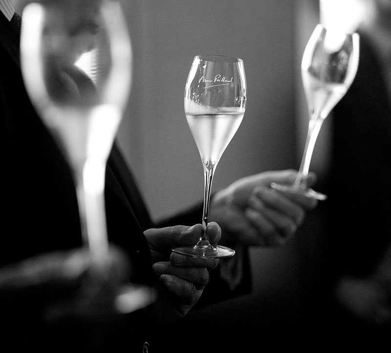 Gli Champagne millesimati di Bruno Paillard