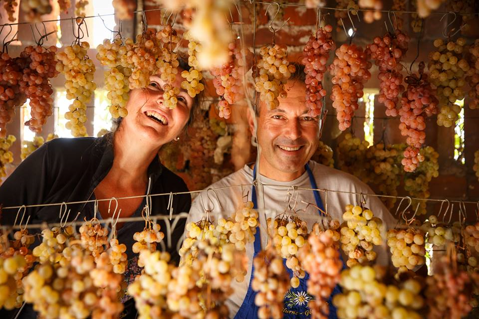 Visita studio con degustazione La Pietra del Focolare