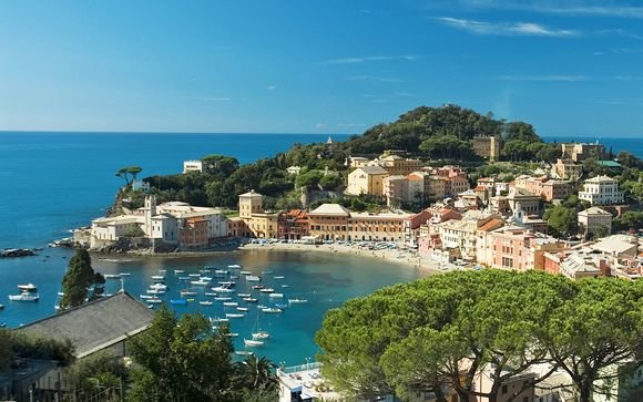 Le bollicine luccicanti di Liguria