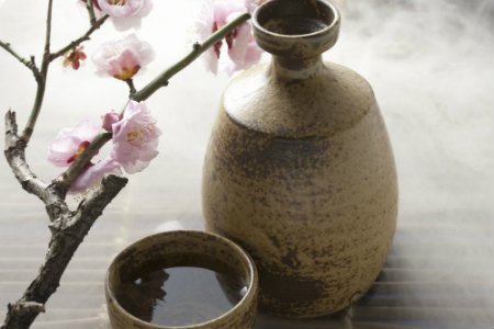 Un viaggio nel Sake  -   Ogni volta che assaggi qualcosa aggiungi un giorno alla tua vita.