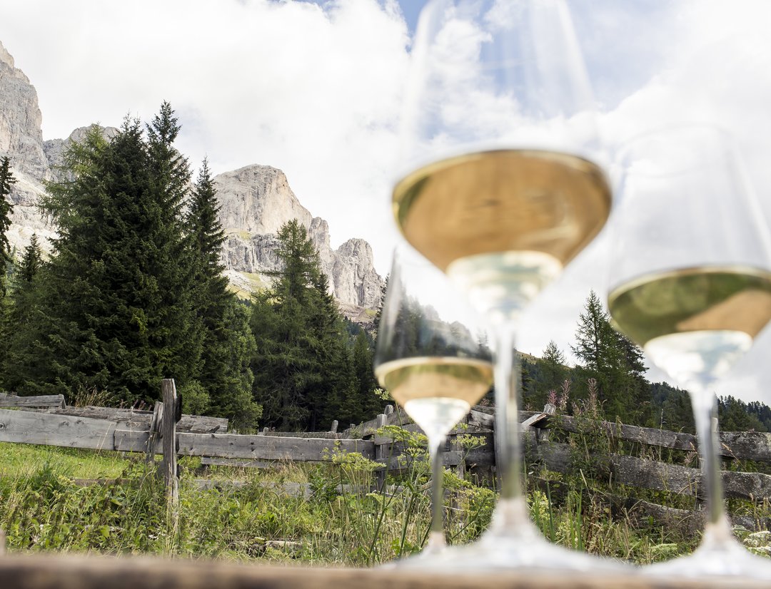 Alto Adige “armonia di contrasti”