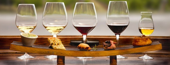 Abbinamento cibo vino: una cena per approfondire