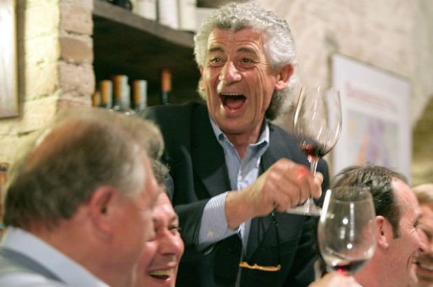 Verticale con i vini di Domenico Clerico