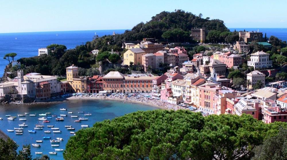 Otto espressioni in rosa Degustazione vini rosati di Liguria