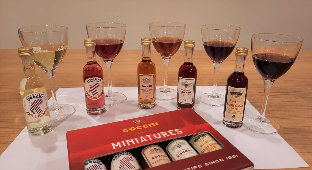 I vini aromatizzati