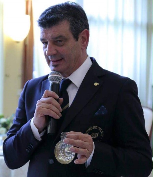 Incontro di aggiornamento a carattere Regionale sulle tecniche di servizio con Graziano Simonella