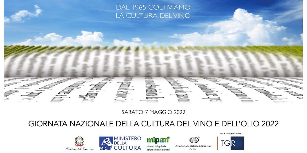 Giornata Nazionale della Cultura del Vino e dell’Olio