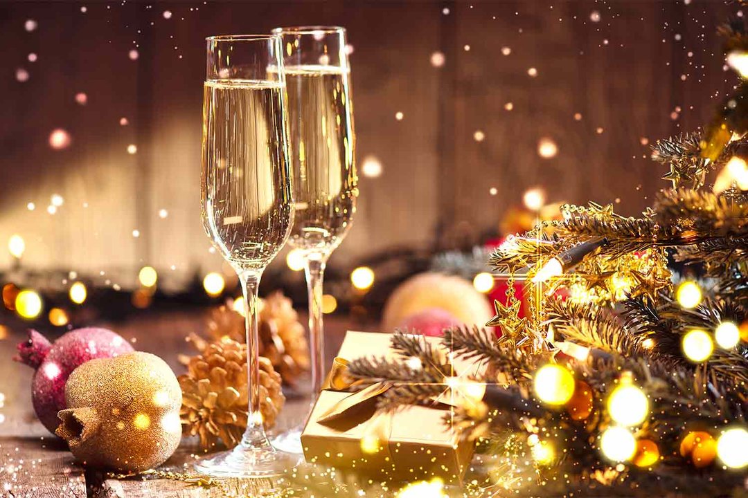 La cena degli auguri di Natale