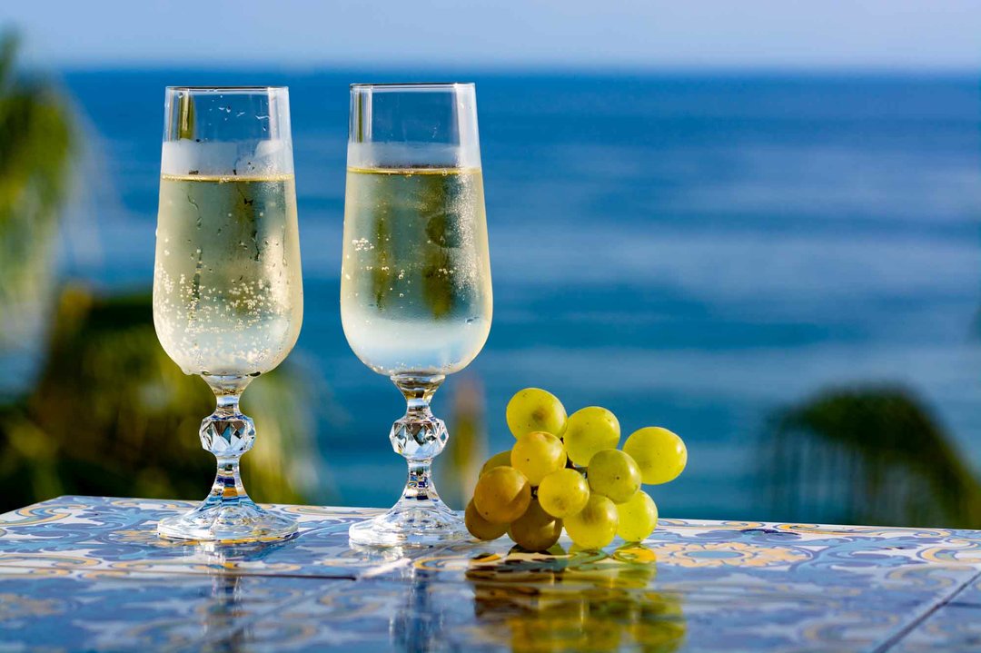Biglietti Mare&Mosto: Le vigne sospese + Masterclass Metodo Classico | Ingresso domenica 21 maggio 2023