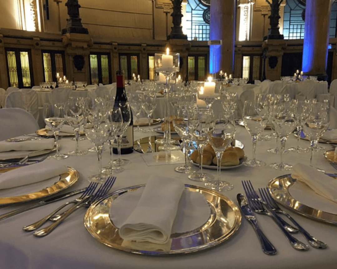 Cena di gala - 55ª Convention Nazionale AIS 2023