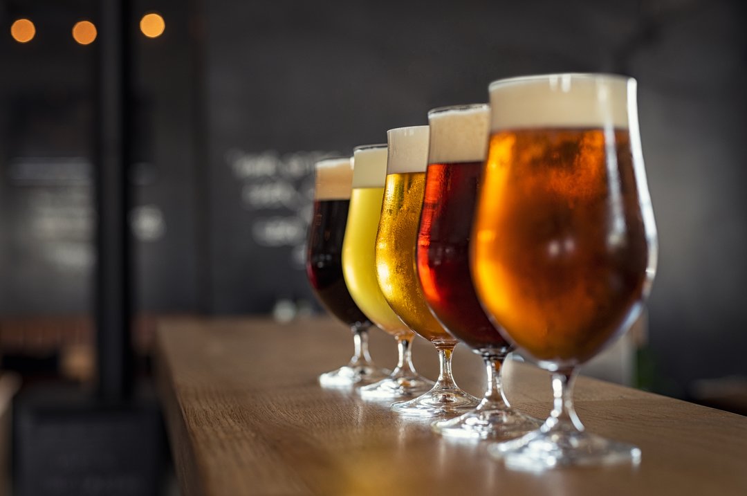 Le birre italiane: storie, stili e fermenti artigianali - Incontro e degustazione con Davide Sacchi & Federico Cosentino