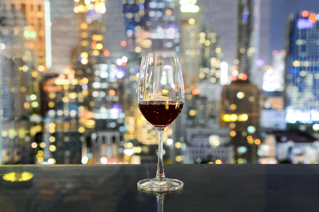 Un calice di New York