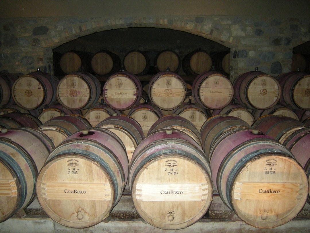 Ca’ del Bosco, Franciacorta. Incontro e degustazione con Federico Bovarini