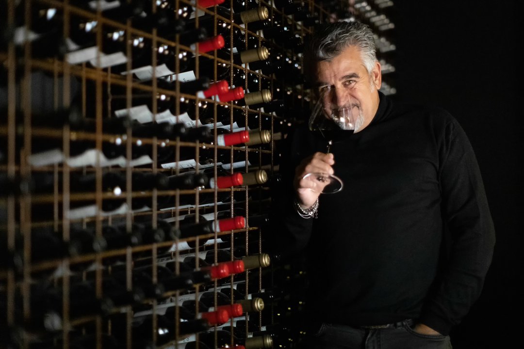 Wine experience con ROBERTO CIPRESSO - Il Classico, l’Avanguardia e le Scoperte di Roberto