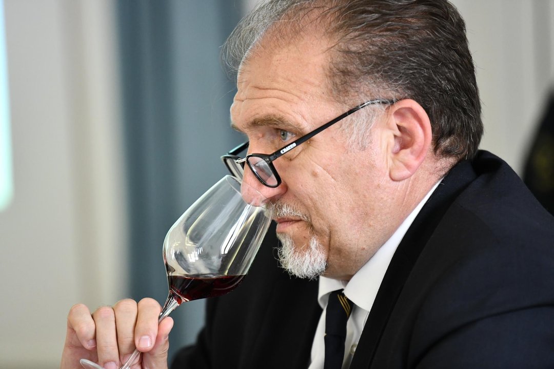 La mia Liguria nel calice, storie di vita e di vite con Marco Rezzano