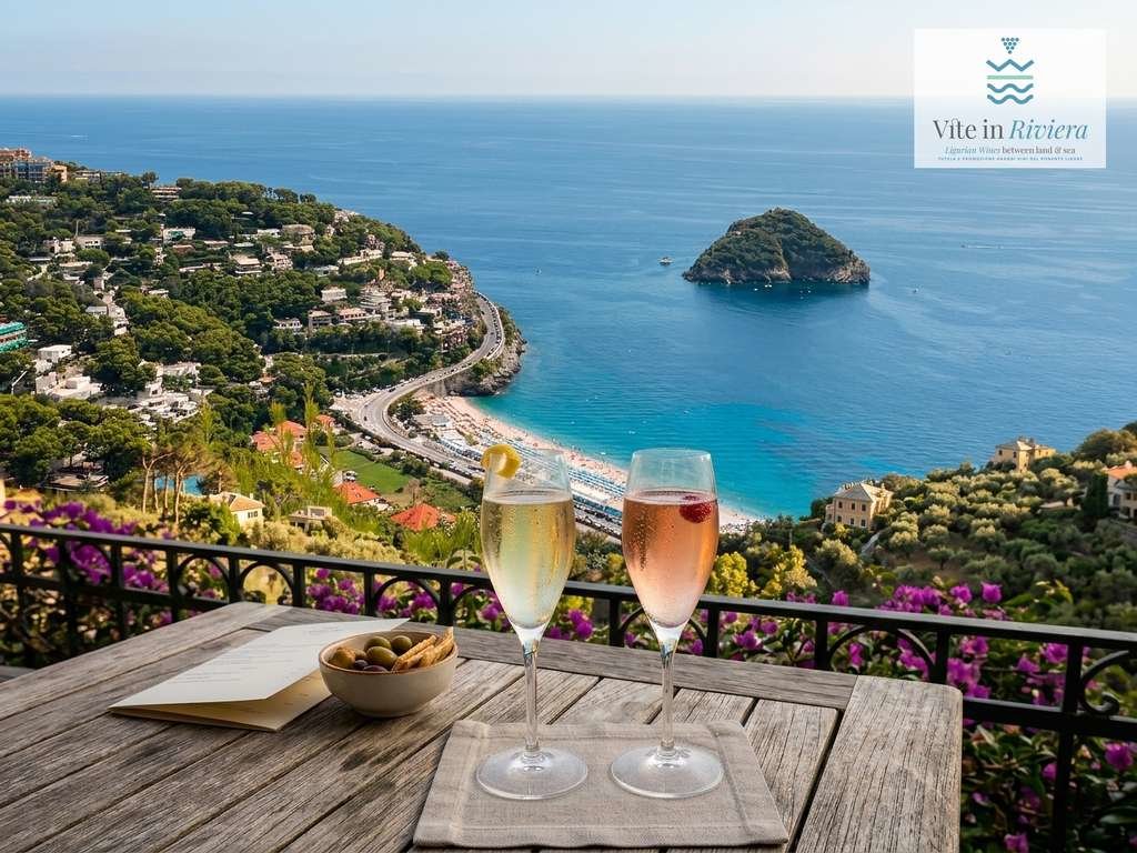Mare Mosto 2026 Vite in Riviera Summer Vibes : Spumanti e Rosati dalla Liguria di ponente