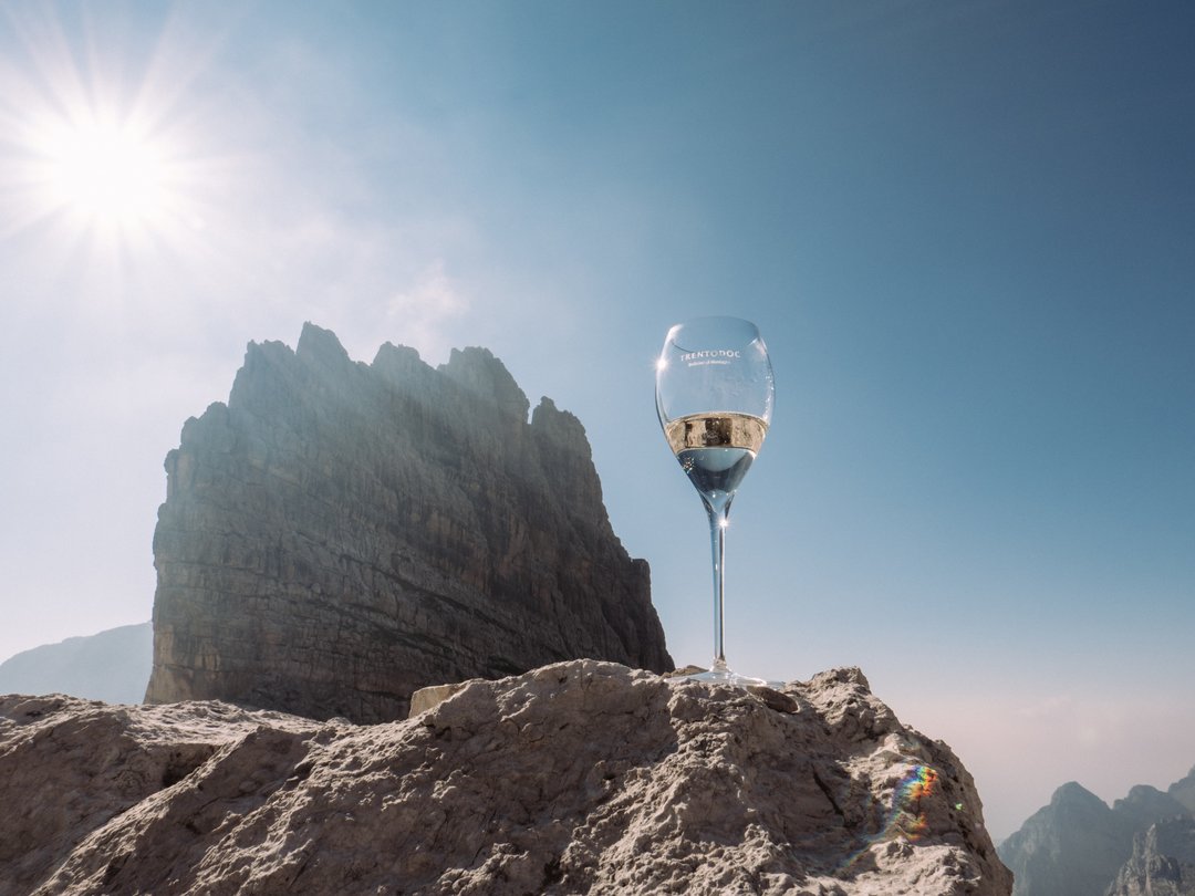 Masterclass: Trentodoc alla scoperta delle bollicine di montagna