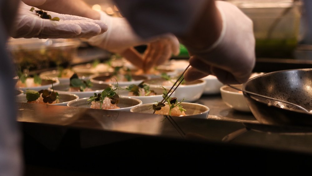 Cocktail Dinner - Palazzo Ducale 