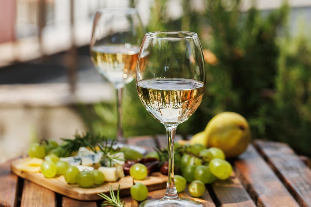 Aperitivo in villa