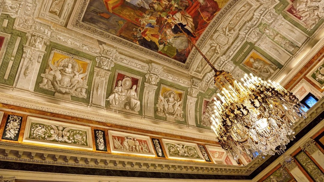 Quello che i Rolli non dicono - Tour guidato 2026