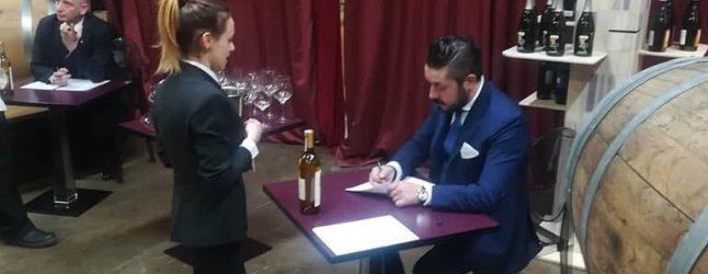 Una Sommelier Ligure tra i migliori junior italiani al concorso Nazionale