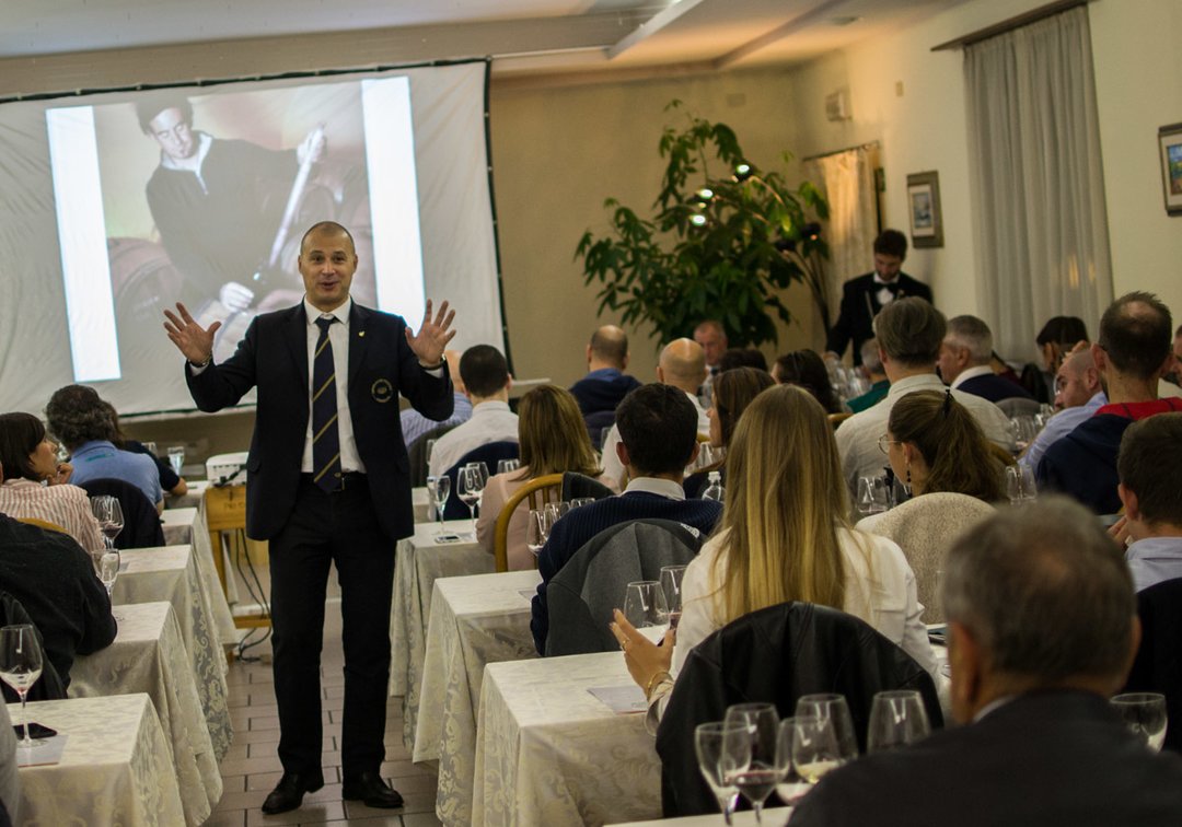 Degustazione“Dal tetto d’Europa la Valle d’Aosta vitivinicola”