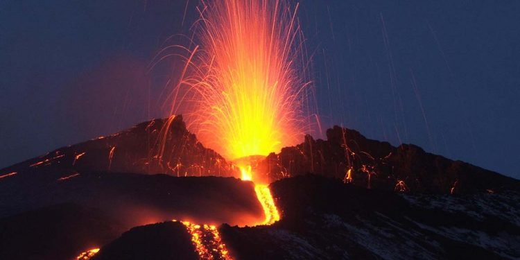 Le bollicine vulcaniche