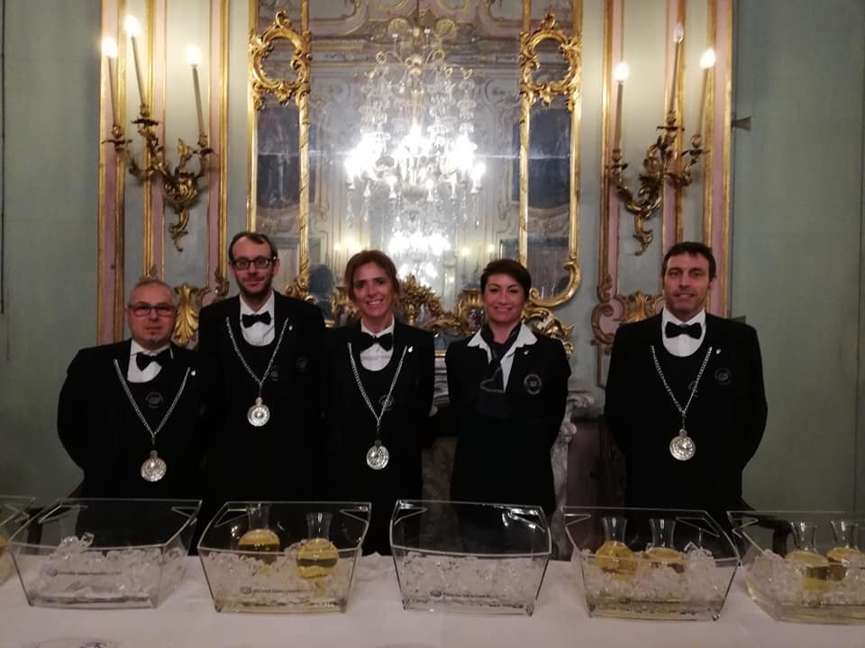 Gli Auguri di Natale  a Genova