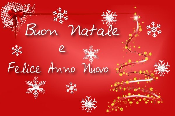 Gli Auguri di Buone Feste della Delegazione di Genova