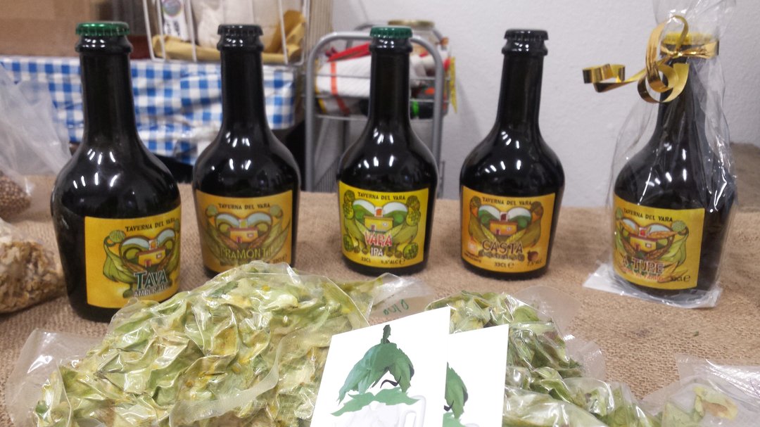LA TAVERNA DEL VARA E LE SUE BIRRE ARTIGIANALI