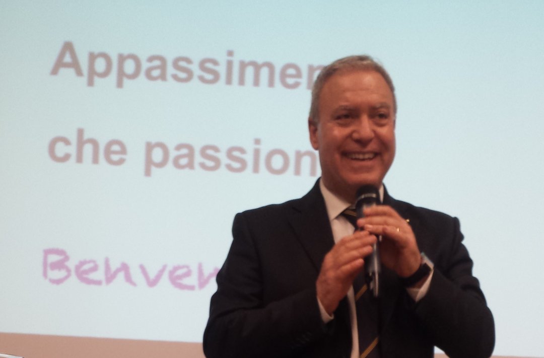 ANTONELLO MAIETTA:  PASSIONE PER L'APPASSIMENTO