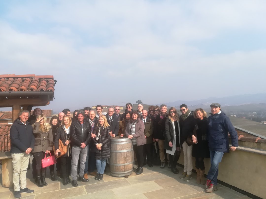 Viaggio studio nelle Langhe