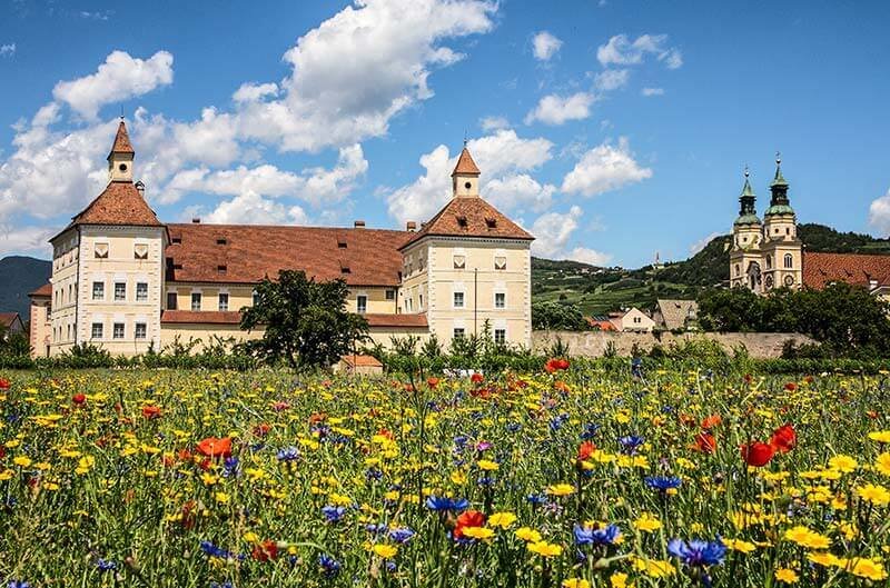 Degustazione Vini Abbazia di Novacella