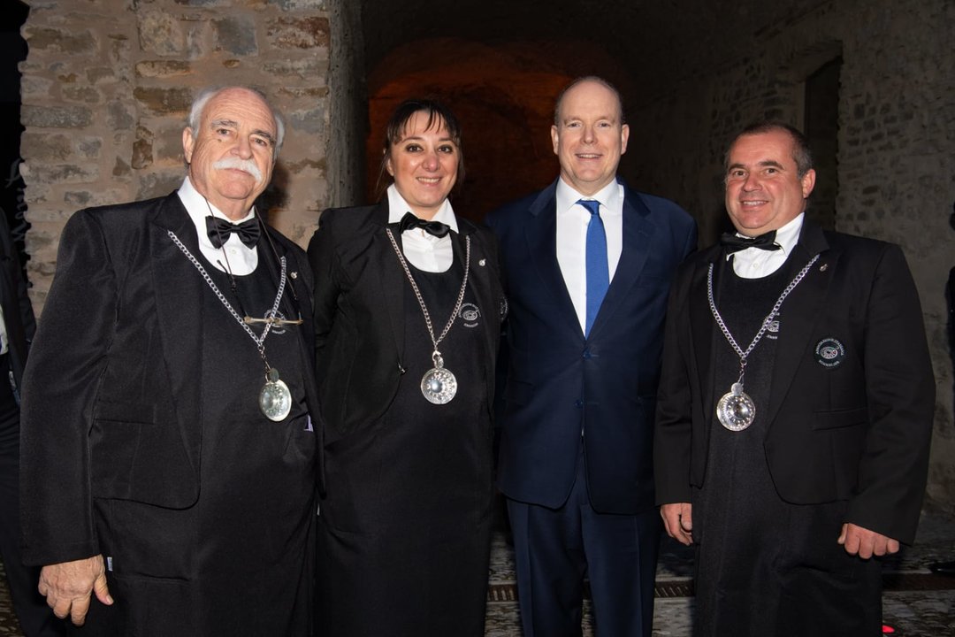 La mostra di Claude Monet con i Sommelier Ais