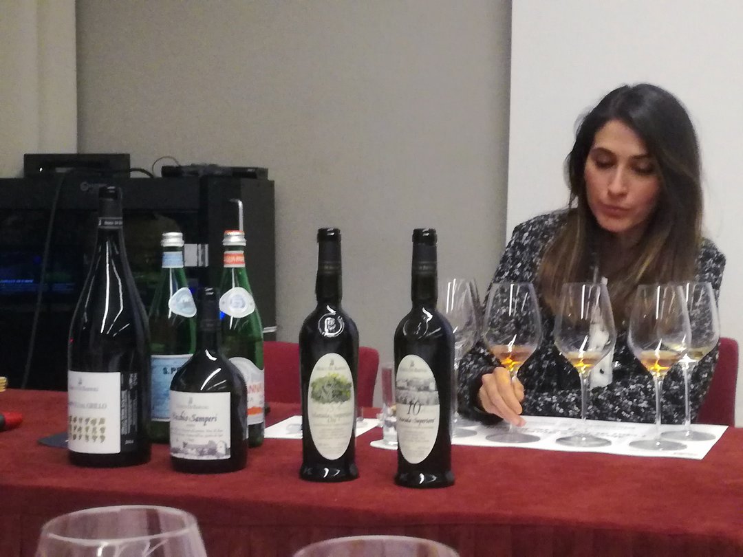 IL VINO DI MARSALA