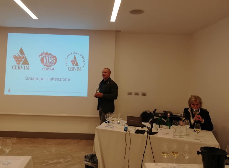 VINS EXTRÊMES, LA VITICOLTURA  EROICA  IN  EUROPA