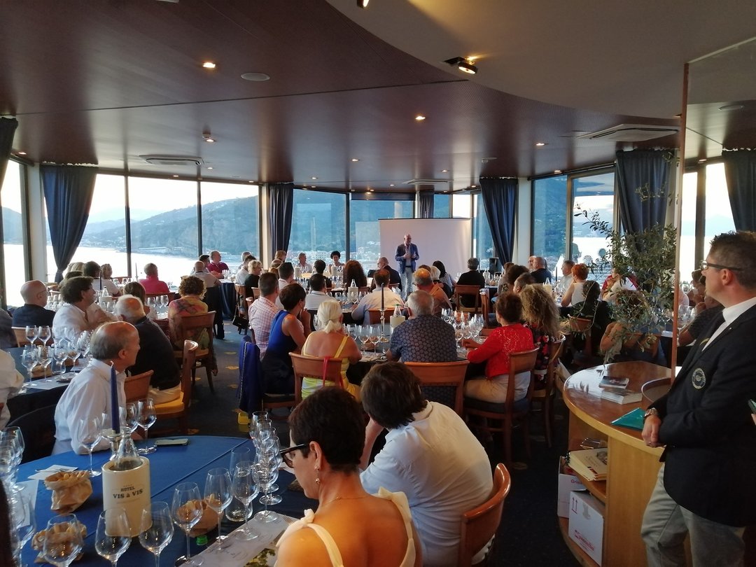 Le bollicine luccicanti di Liguria