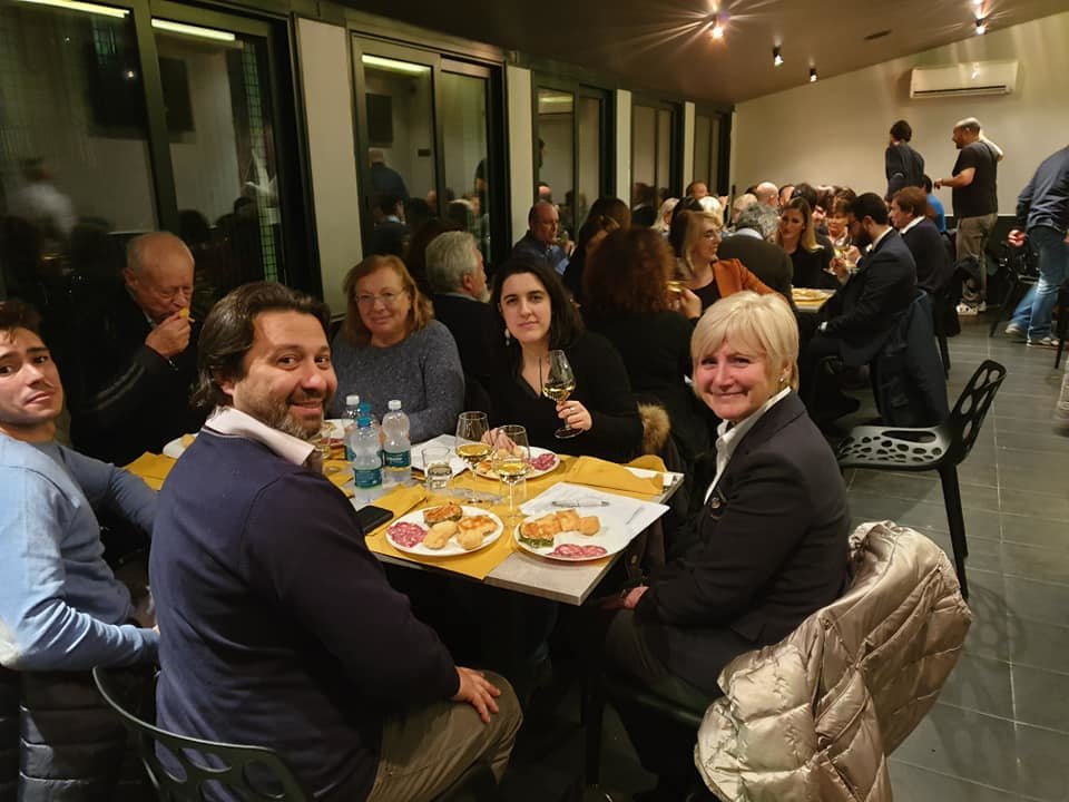Vini d'arte - Cena con i vini della Cascina I Carpini