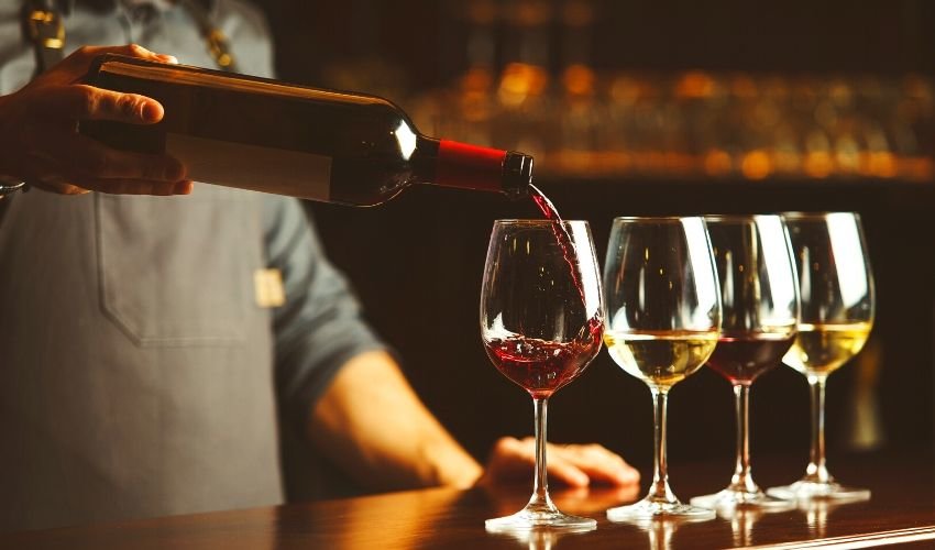 Degustare vini, una vera e propria arte