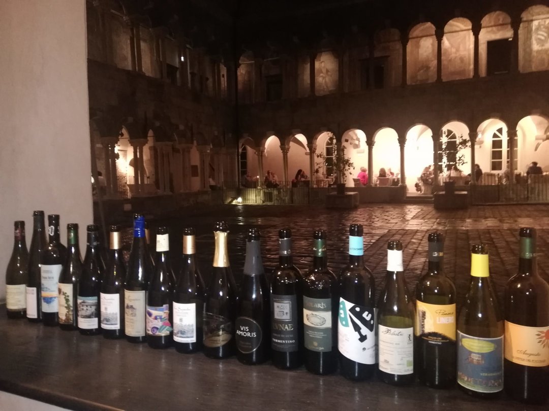 Genova invita a cena le 'ultime annate' 22 luglio 2020