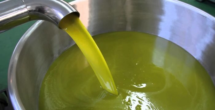 L'oro verde - La storia