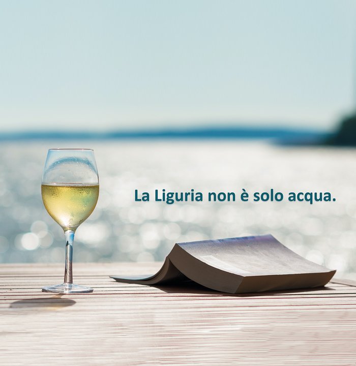 La Liguria non è solo acqua