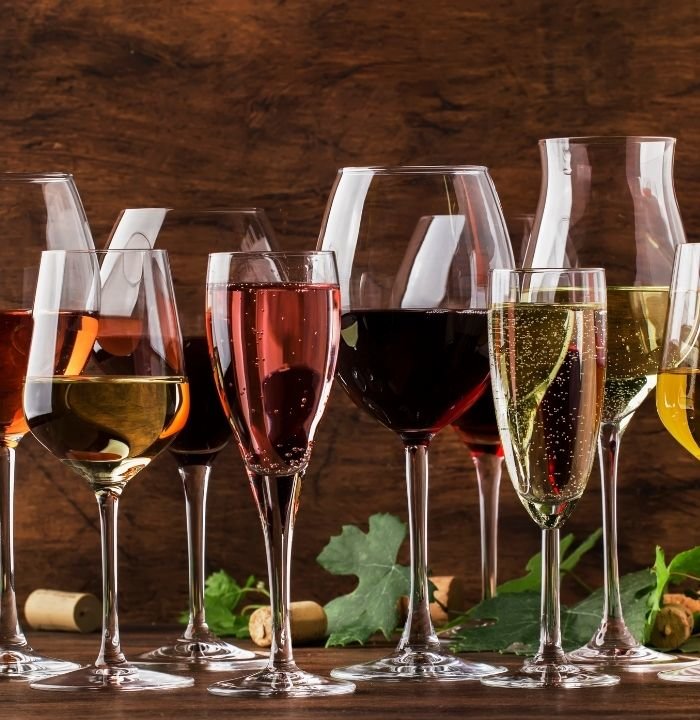 Bicchieri da vino: il calice giusto per ogni occasione