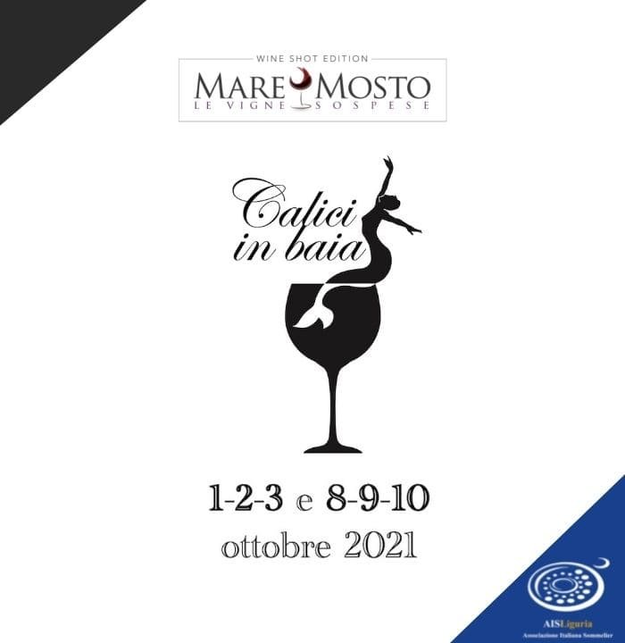 Calici in Baia: l'evento che accompagna il Wine Shot di Mare&Mosto