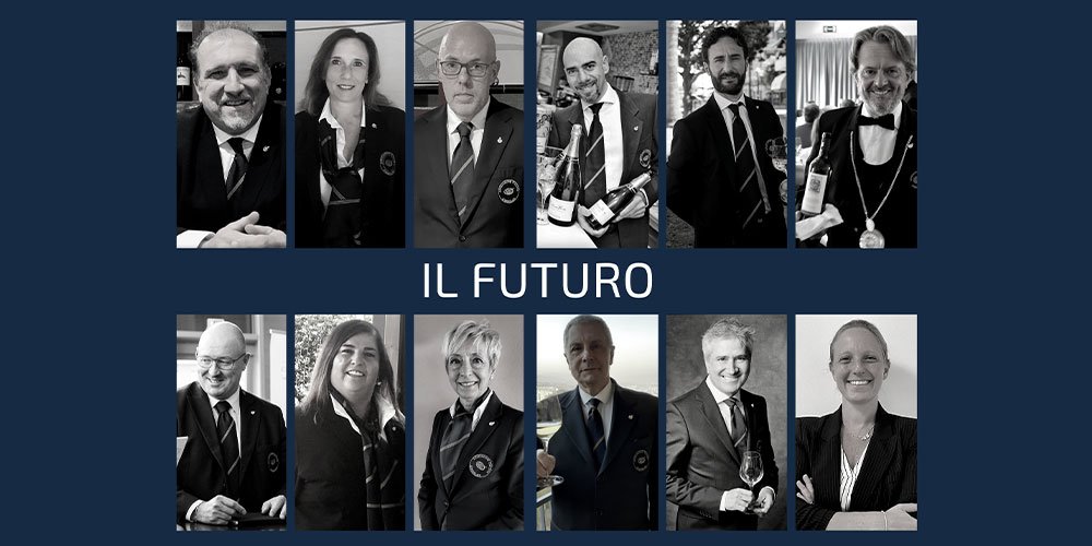 Presentazione candidati 2022 AIS Liguria